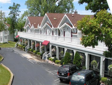 The french country inn - Location of our Inn The French Country Inn W4190 West End Road Lake Geneva, Wisconsin 53147 1–262–374–5999 . Our historic Inn is one hour from Milwaukee and 90 minutes from Chicago. After driving down a long winding country road off of Highway 50, you will see the panorama of the French Country Inn grounds and pool. 